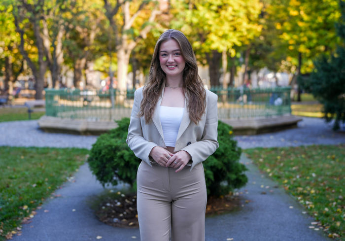 Portraitfoto Melisa Masic